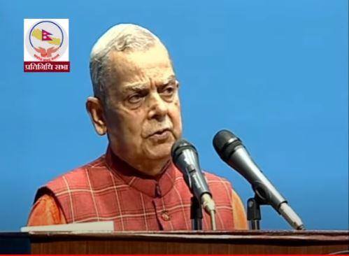 सरकारमा सम्मानजनक सहभागिता खोज्दै लोसपा